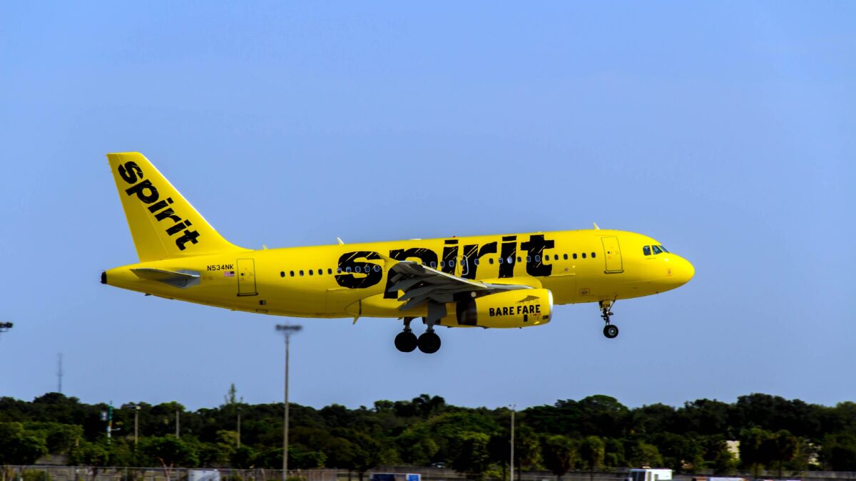 Benefits of Booking a Group Flight with Spirit Airlines?