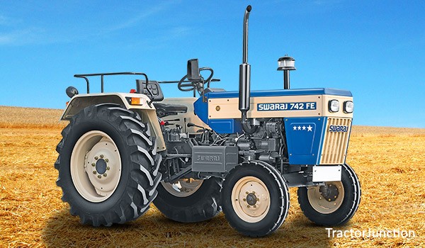 The best from leading tractor brands in India