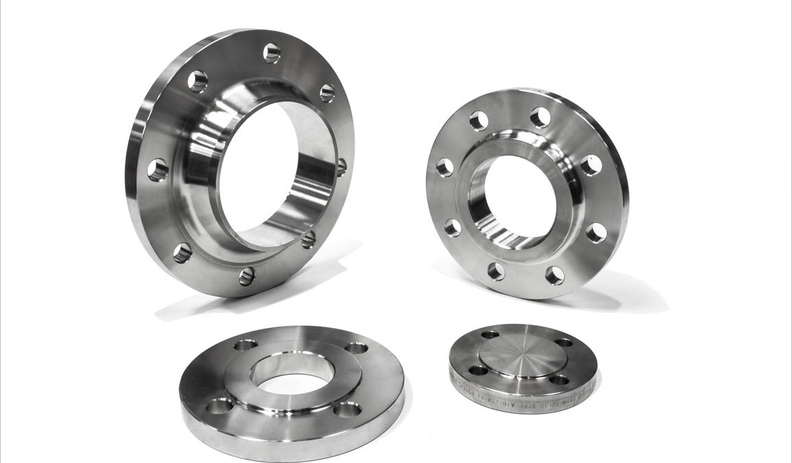 Leading Expert UNS S31803 Duplex Stainless Steel Flanges
