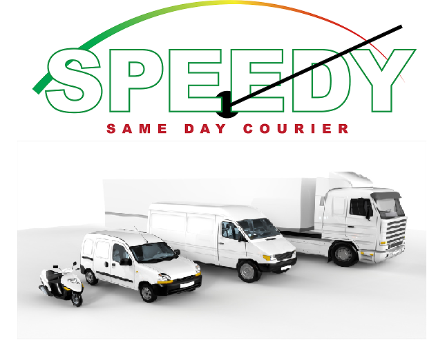 Urgent Motorbike Courier Services by Speedy Same Day Courier