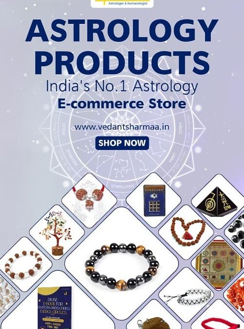 Vedantsharmaa.in – Top Astrology Ecommerce Store in India