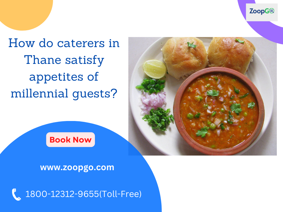 caterers in Thane - zoopGo