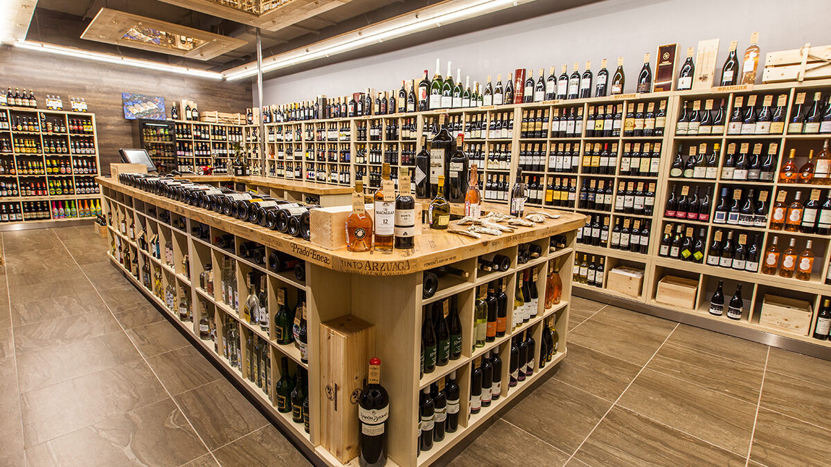 Why the Bottle Shop is the Best Place to Find Wines