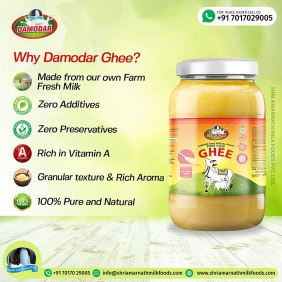 Does Ghee Helps in Weight Loss