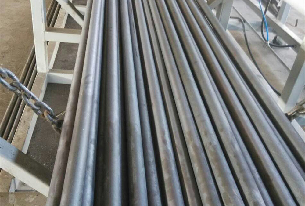 The Best Things About ASTM A193 Grade B7 Round Bars