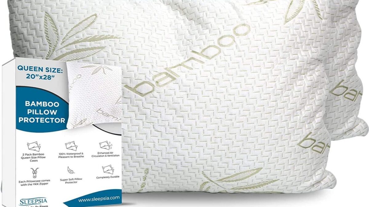 Importance of the Best Pillow Protectors and How to Choose 1