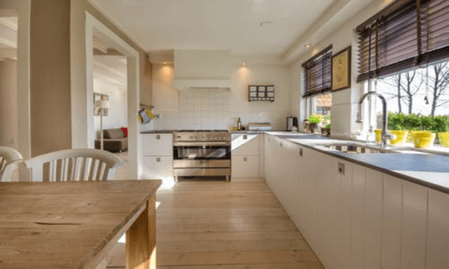 5 Tips for Designing Efficient Kitchen Layout