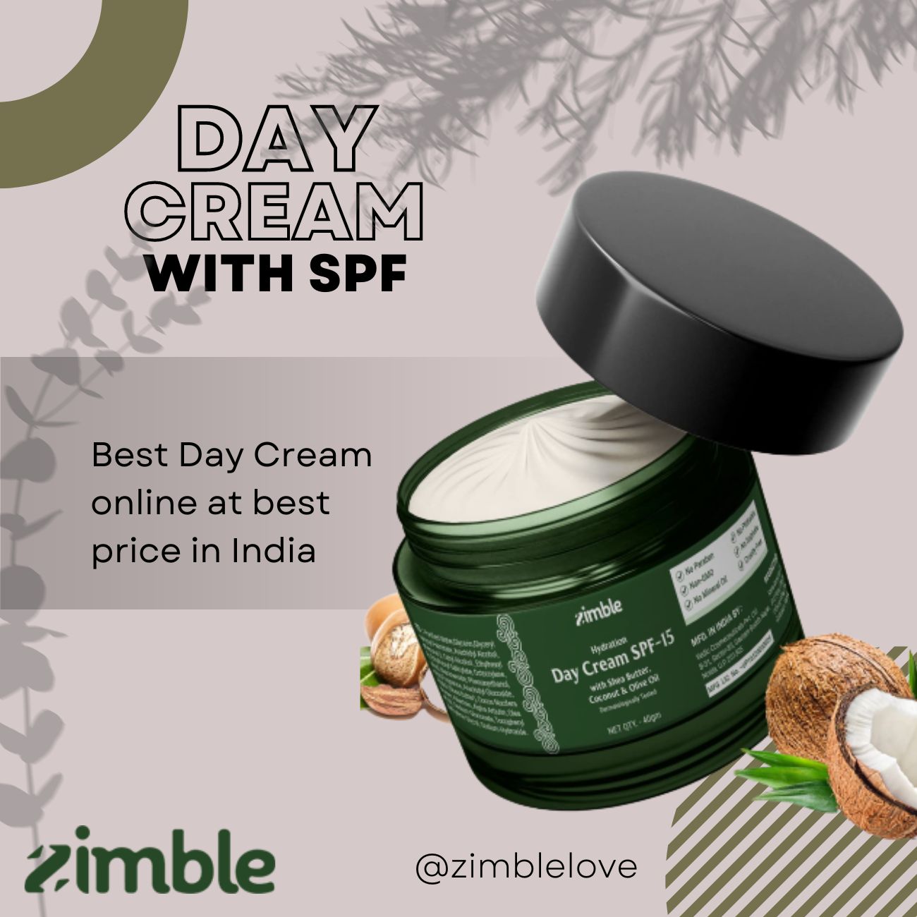 day cream with spf