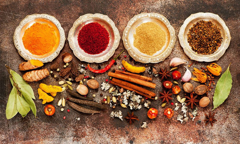 7 Spices That Keep You Warm in the Sizzling Cold of Winter Season