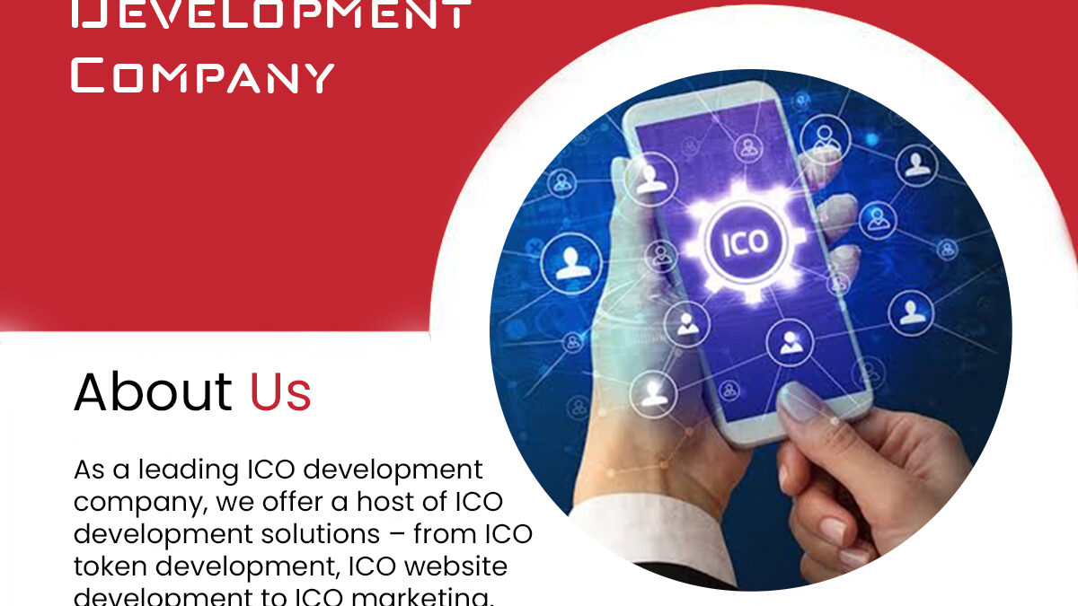 ICO development company for high quality Tokens