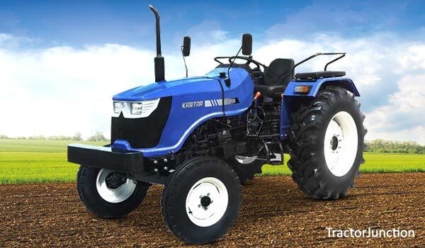 Why Kartar Tractor Models Appropriate for Farming
