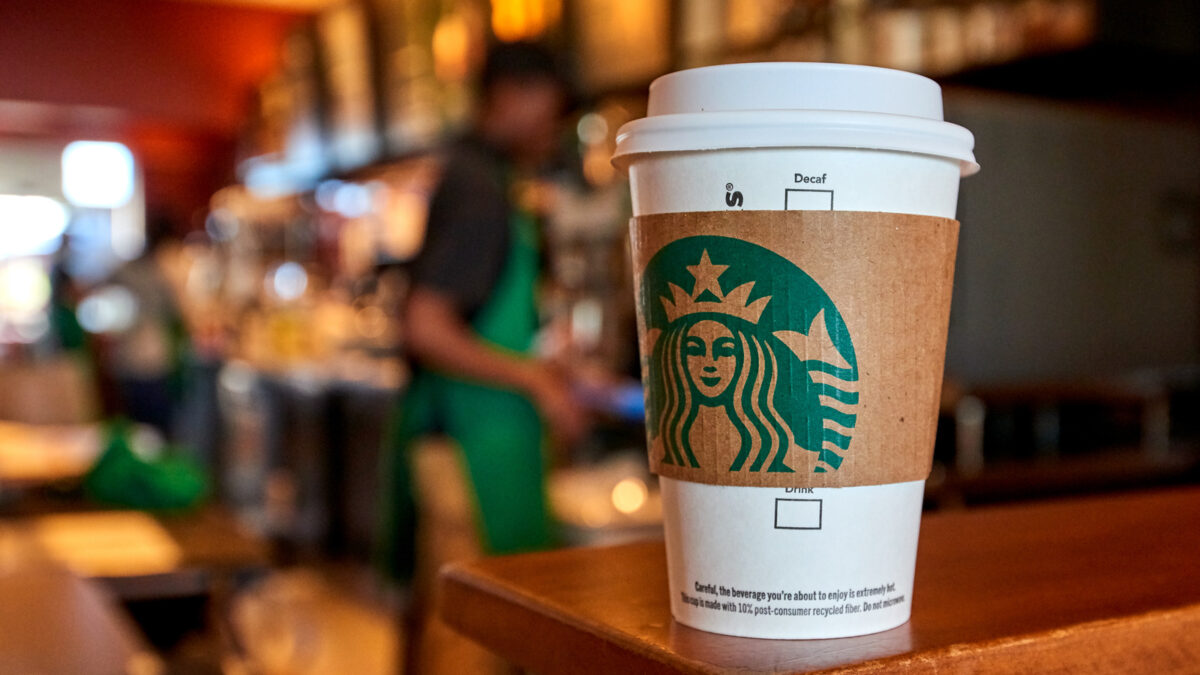 Why You Should Stop Drinking Starbucks