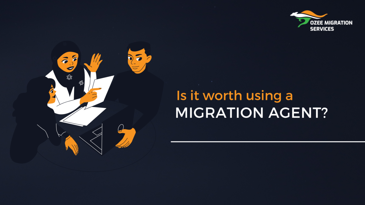 Is It Worth Using a Migration Agent?