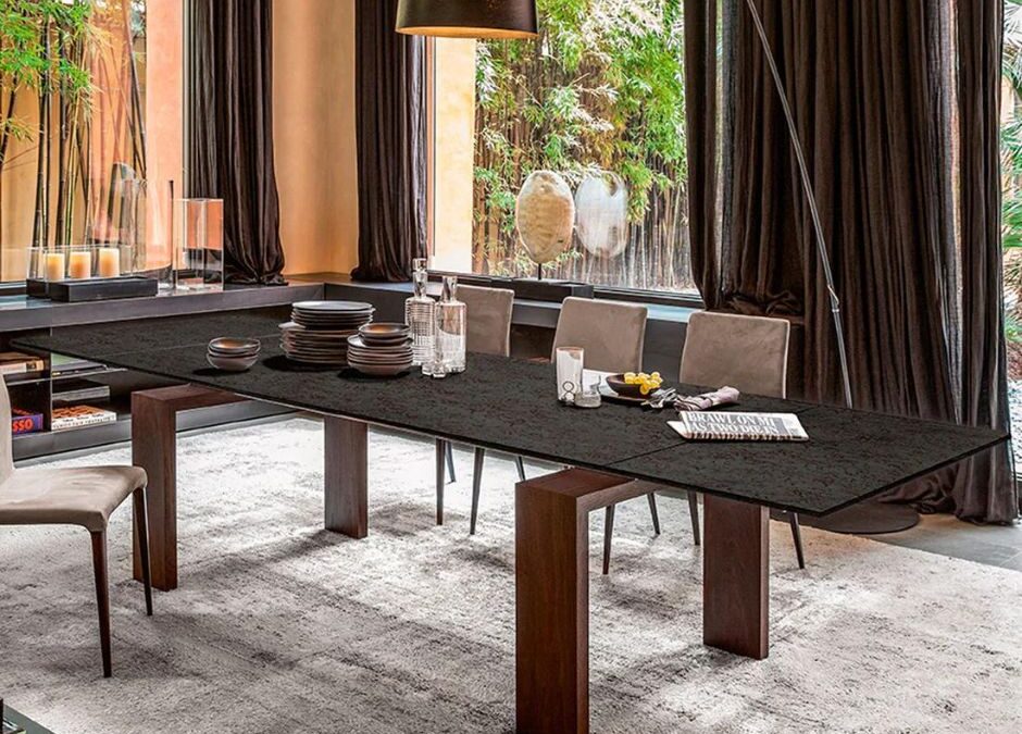 How To Choose The Perfect Modern Extendable Console Dining Table For Your Home?