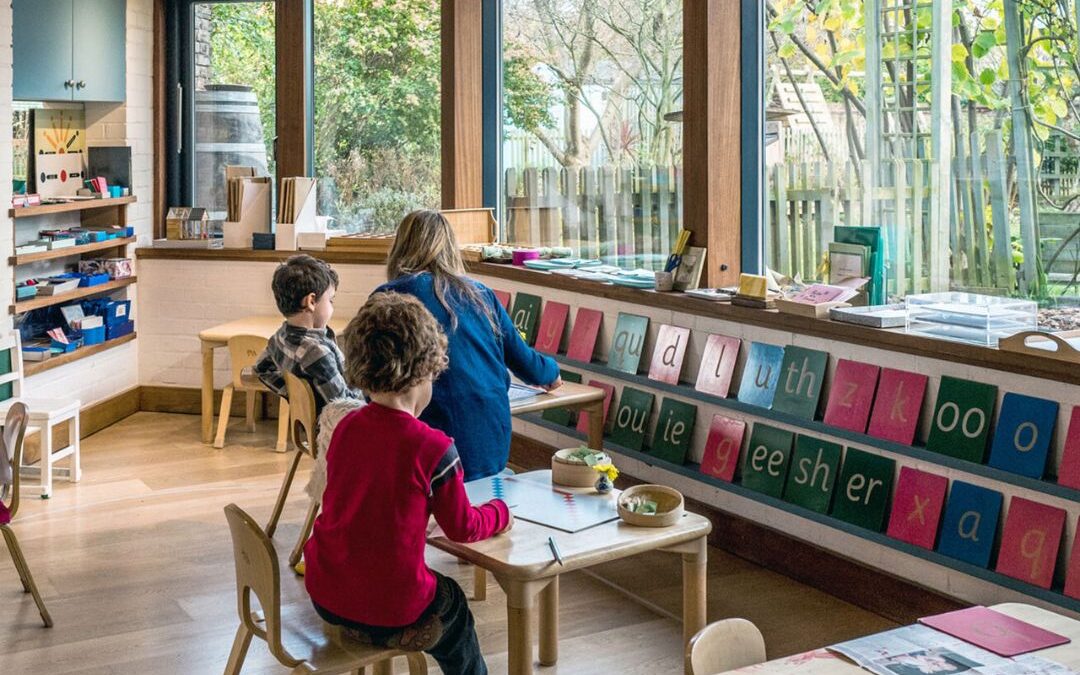 What Is Montessori? An Approach To Education For A Changing World