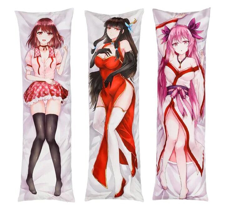 Why Should I Choose Vograce To Personalize My Dakimakura Body Pillow