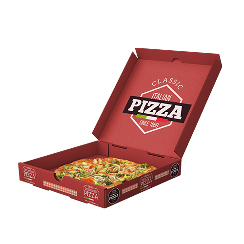 Need of Using a Custom Pizza Box