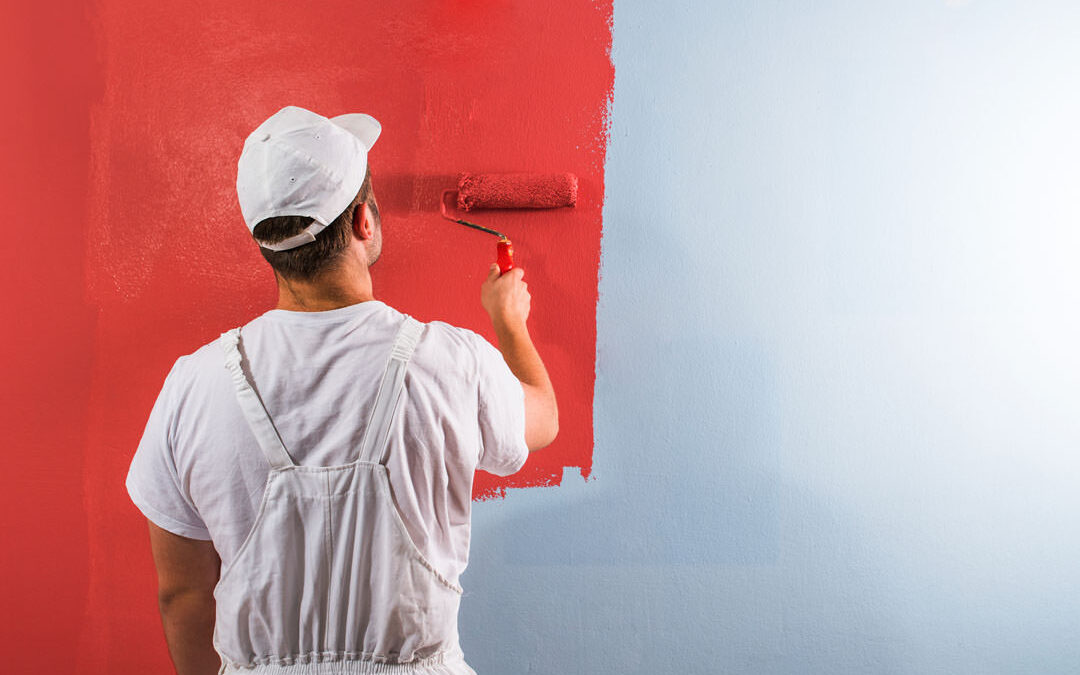 How to Prepare for Painting Your Home Interiors