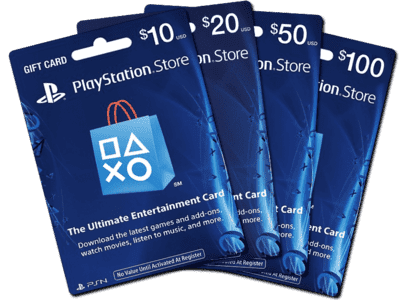 PSN Cards: 10$, 50$ PSN Cards, How to Buy PS4 Cards on Amazon?