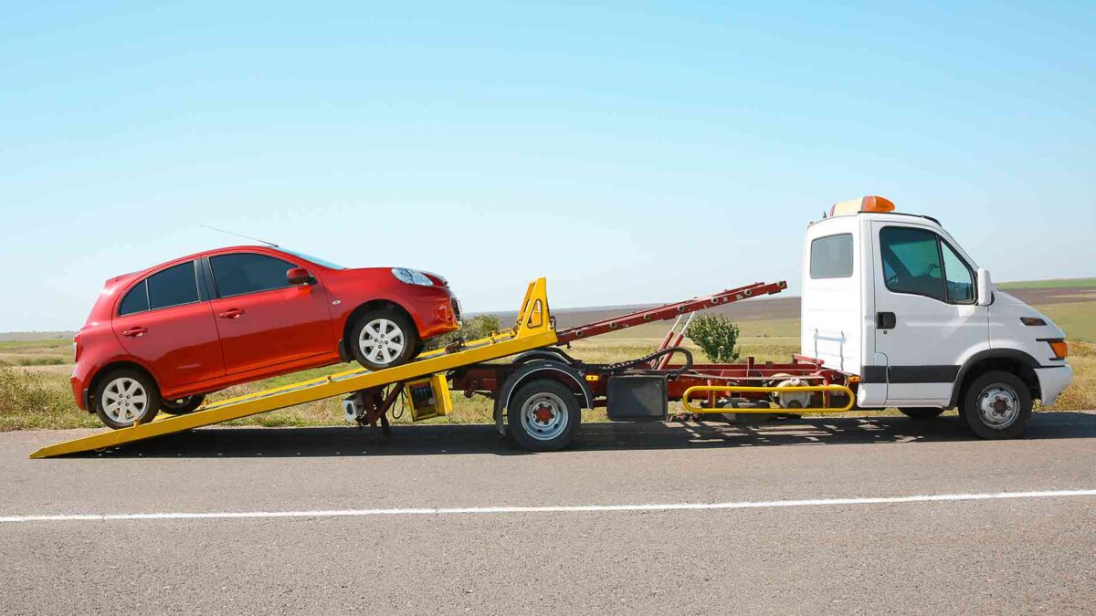 How You Can Avoid Getting Towed If The Car Break Down
