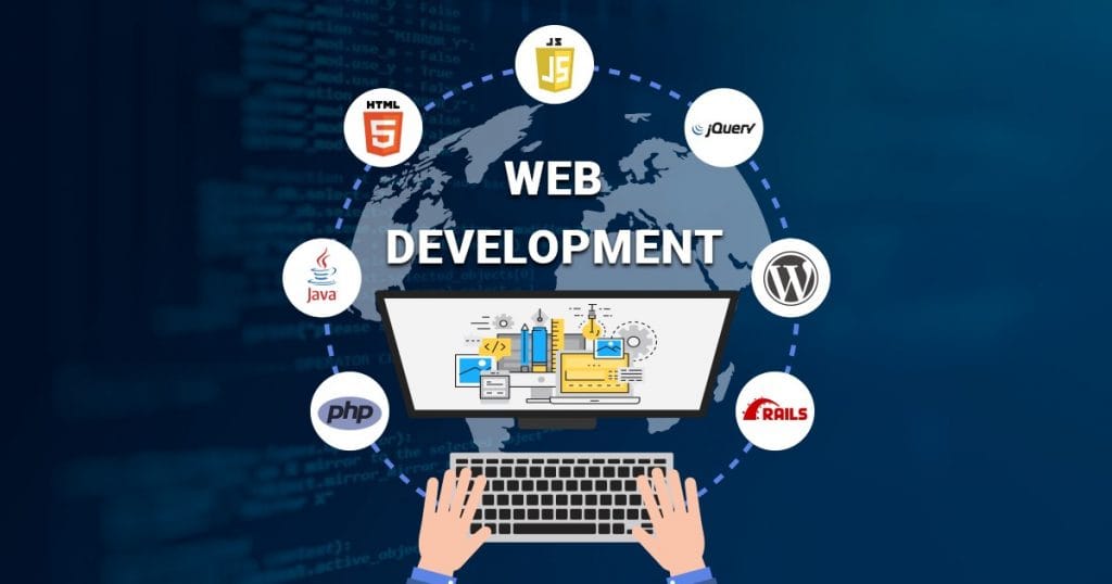 Top 5 benefits of outsourcing the web development services