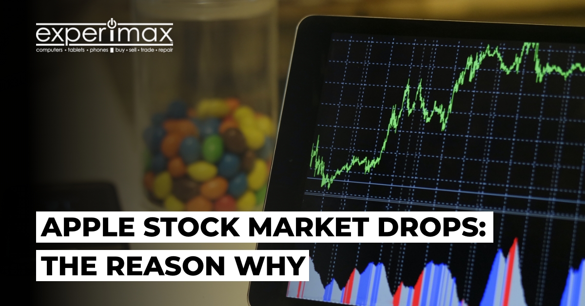 Apple Stock Market Drops: The Reason Why