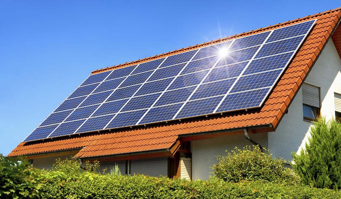 NOW IS THE TIME FOR HOME SOLAR ENERGY SYSTEMS