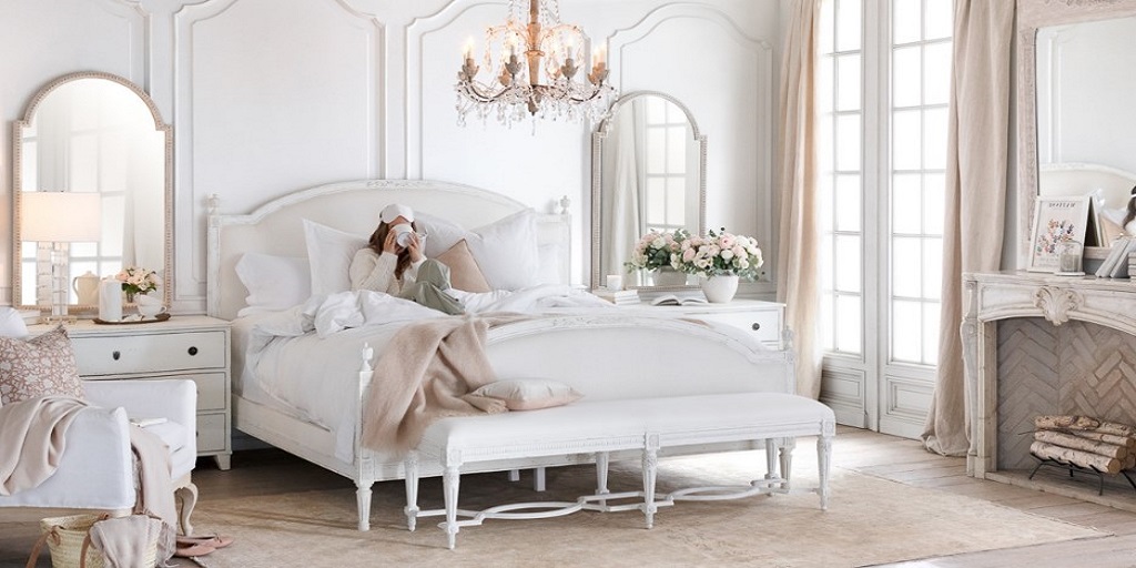 Some Great Reasons to Fill Your Home with French Style Furniture