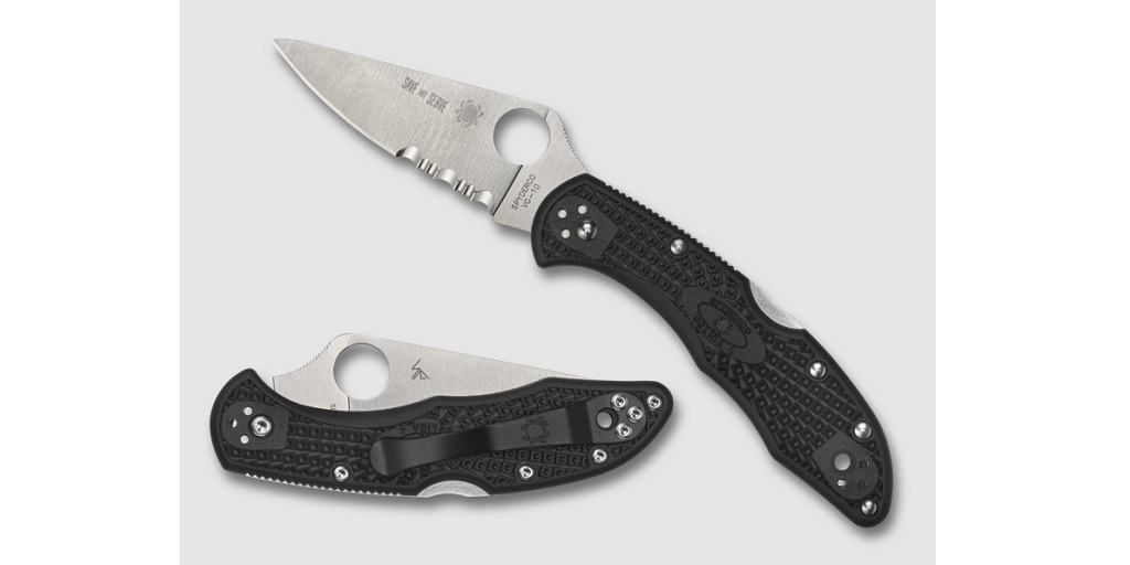 A High-Level Spyderco Delica 4 Review