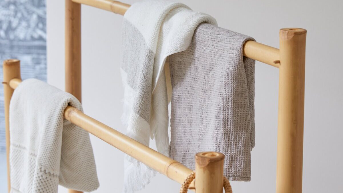 Bamboo Towels: Why They’re So Popular And How To Take Care Of Them