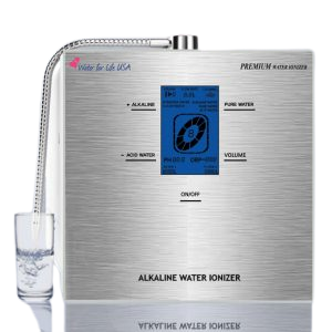 Alkaline water Ionizer machine
