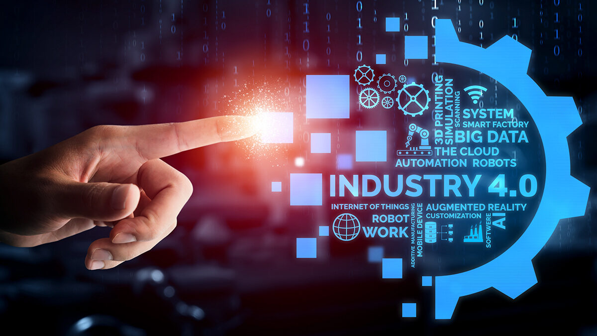 The Significance of IoT and Industry 4.0 in 2022 – EvoortSolutions