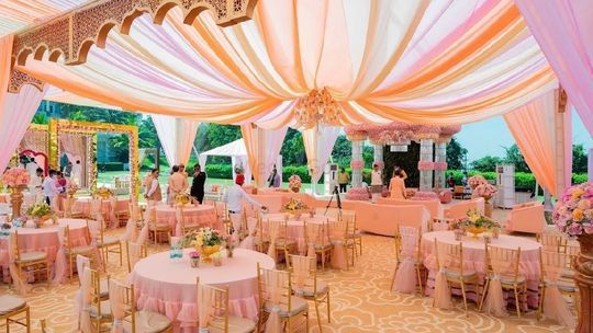 How Wedding Planners Make Your Wedding A Grand Celebration