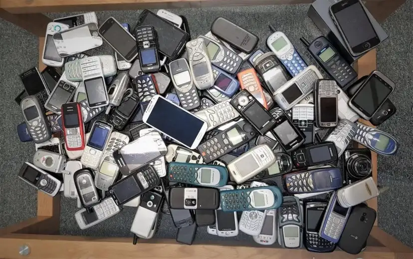 How to recycle a smartphone?