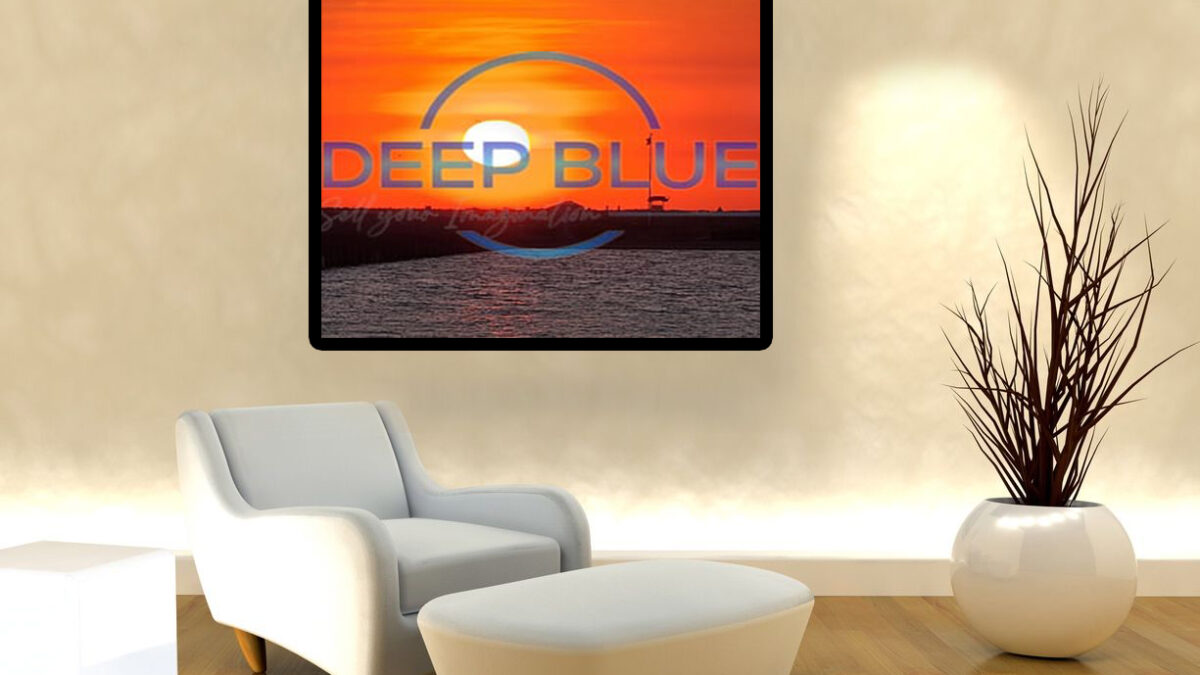 Deep Blue Guide 101 – 7 Interior Design Hacks to Revitalize Your Living Space