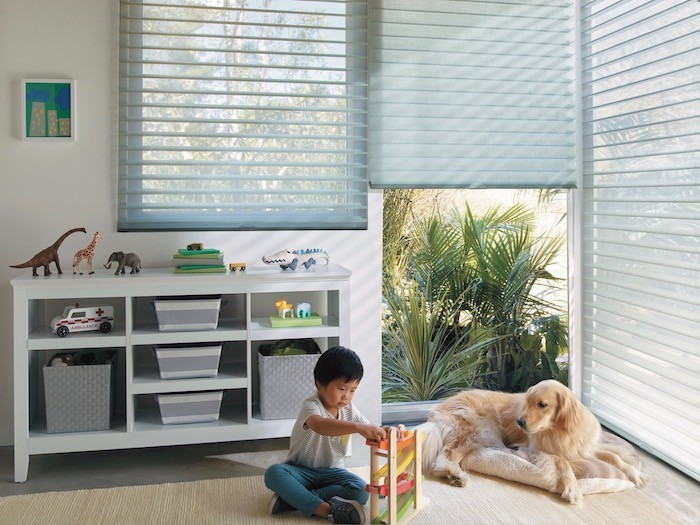 How Cordless Blinds Protect Children And Pets