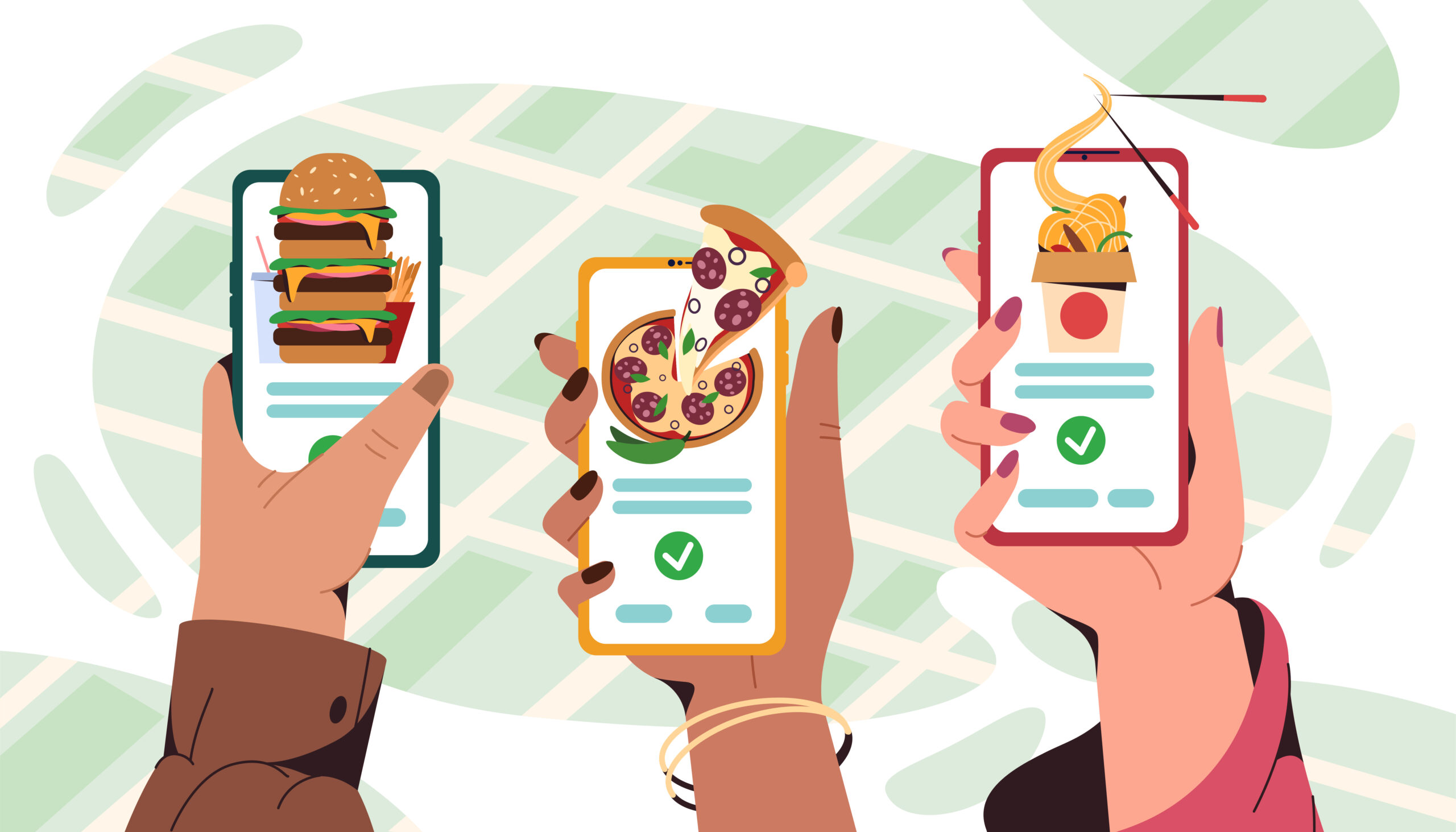 How to Customize Your Food Delivery Software in Simple Steps?