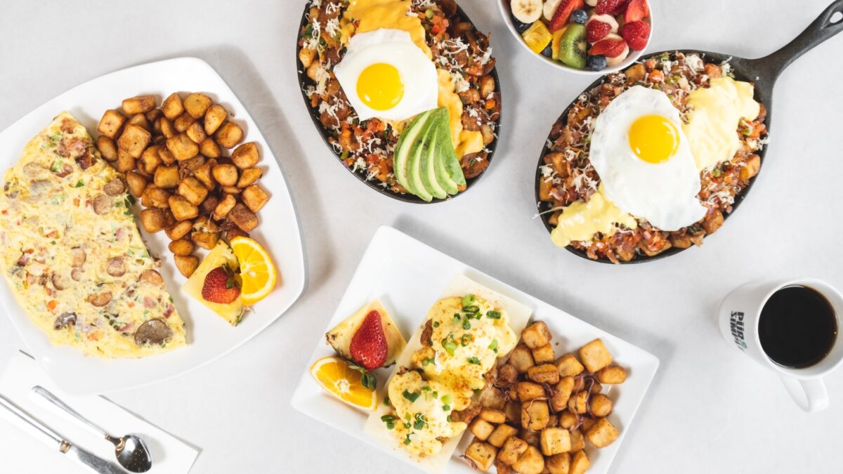 Have You Tried These Breakfast Places in Edmonton Already?