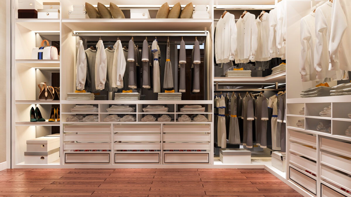 How Personalized Closet Systems Can Transform Your Life