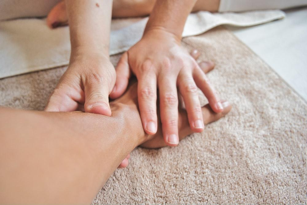 4 Physical Health Benefits of Traditional Chinese Massage