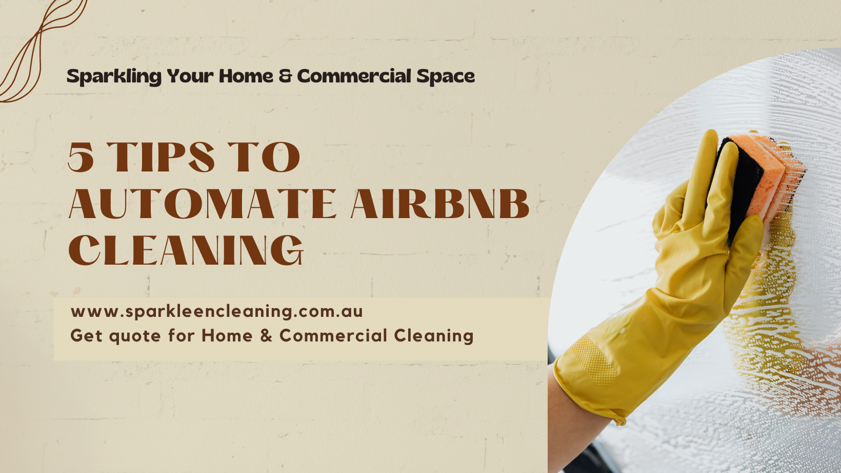 5 Tips to Automate Airbnb Cleaning