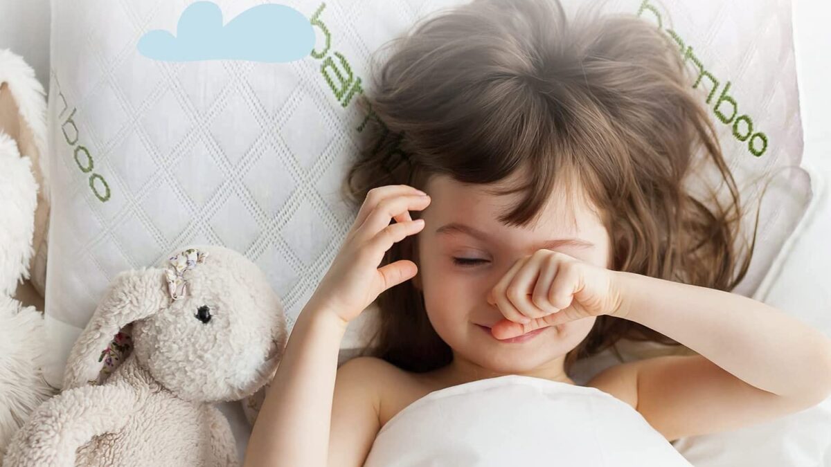 How To Choose The Right Toddler Pillow A Parent’s Guide