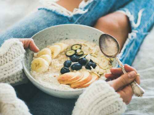 8 foods to keep your body warm in winter