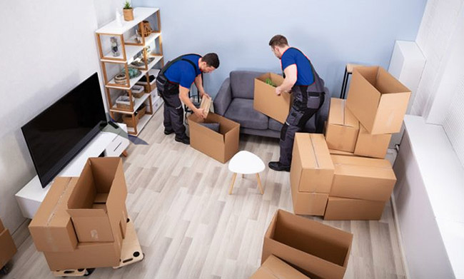 Why To Find House Movers in Dubai