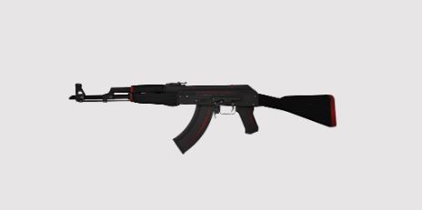 AK-47 – Redline