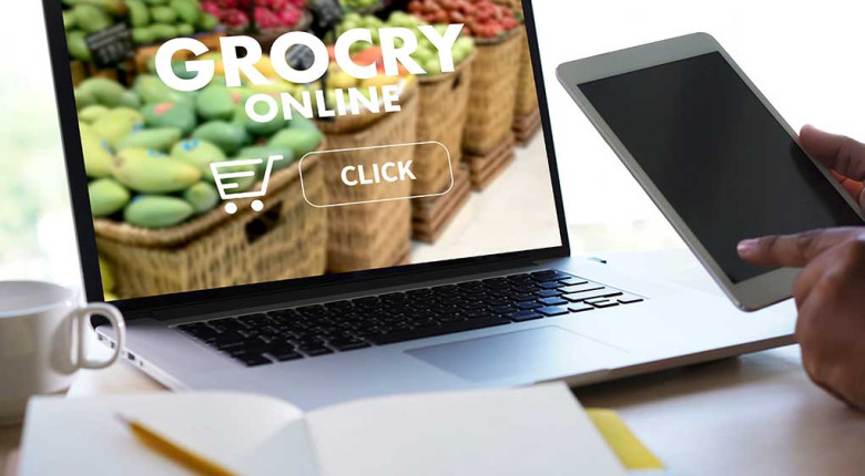 Benefits To Shopping For Grocery Items Online