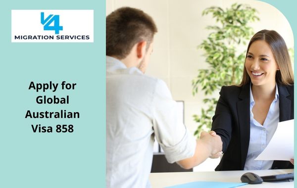 858 Global Talent Visa: The Ultimate Guide to Migrating to Australia from India