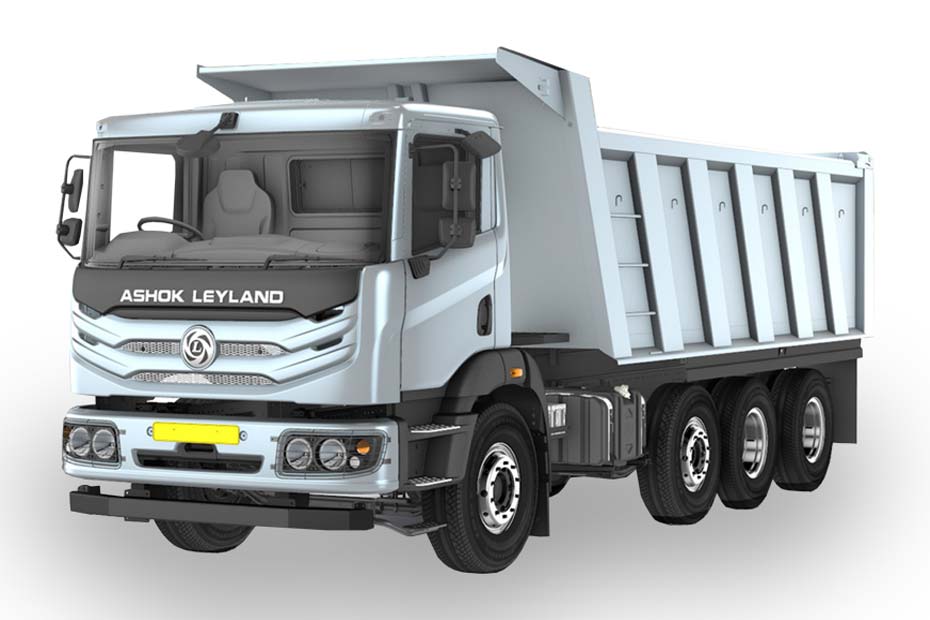 Ashok Leyland 3520: Powerful Tipper with Price and Mileage