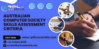 Australian Computer Society Skills Assessment Criteria