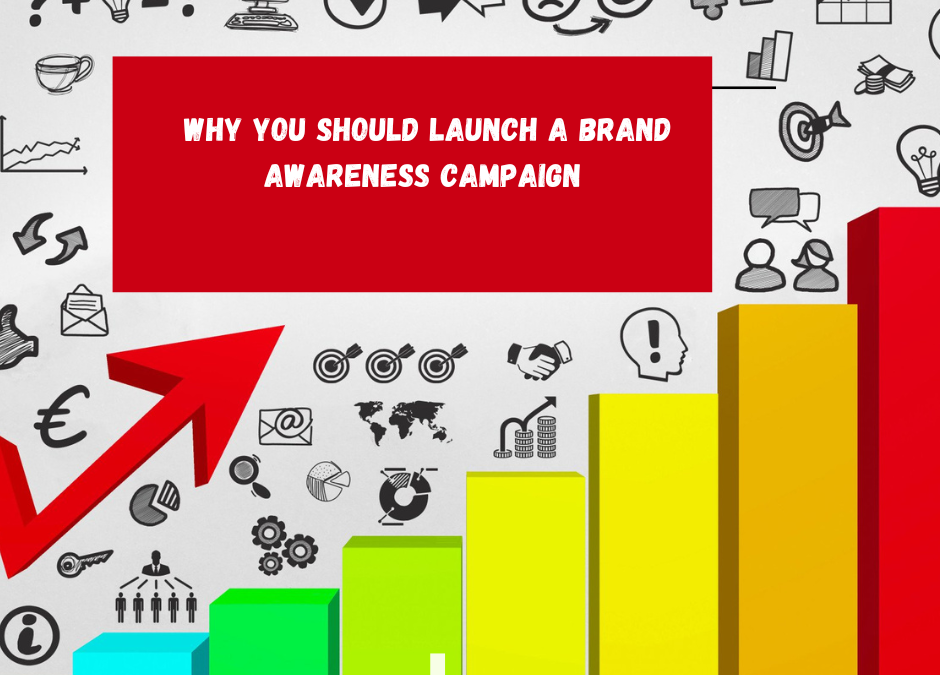 Why You Should Launch a Brand Awareness Campaign